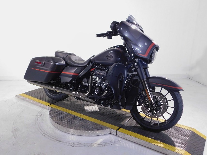 New 2018 Harley-Davidson Street Glide CVO FLHXSE CVO/Touring in West ...