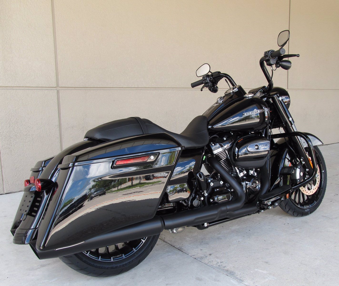 Harley Davidson Touring Road King