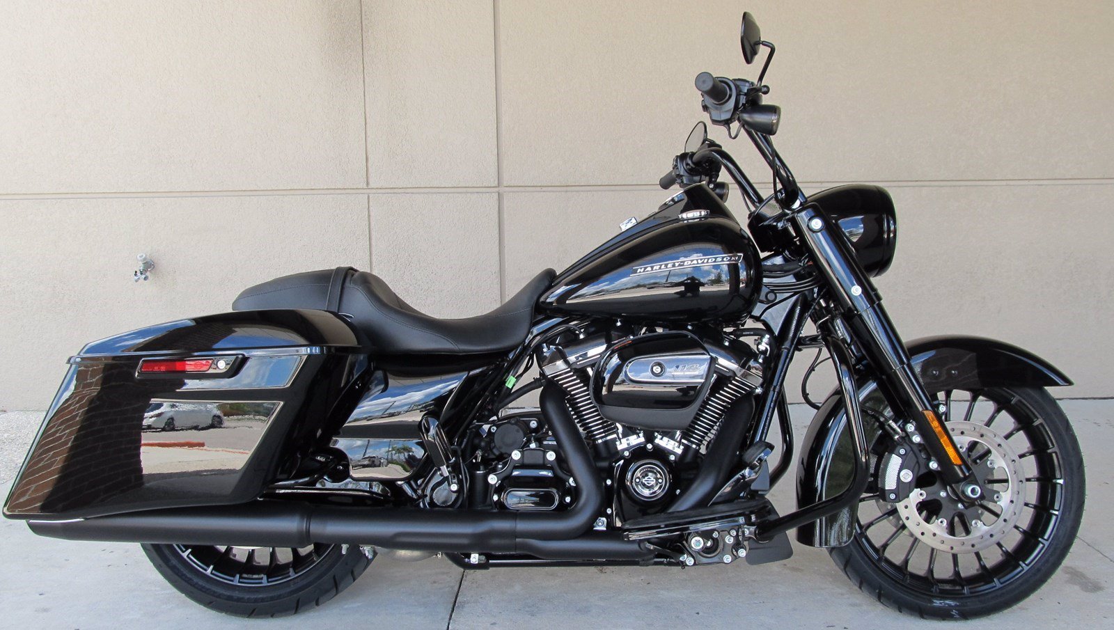 New 2019 Harley Davidson Road King Special FLHRXS Touring 