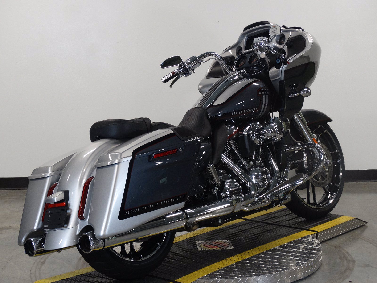 2019 harley davidson cvo for sale