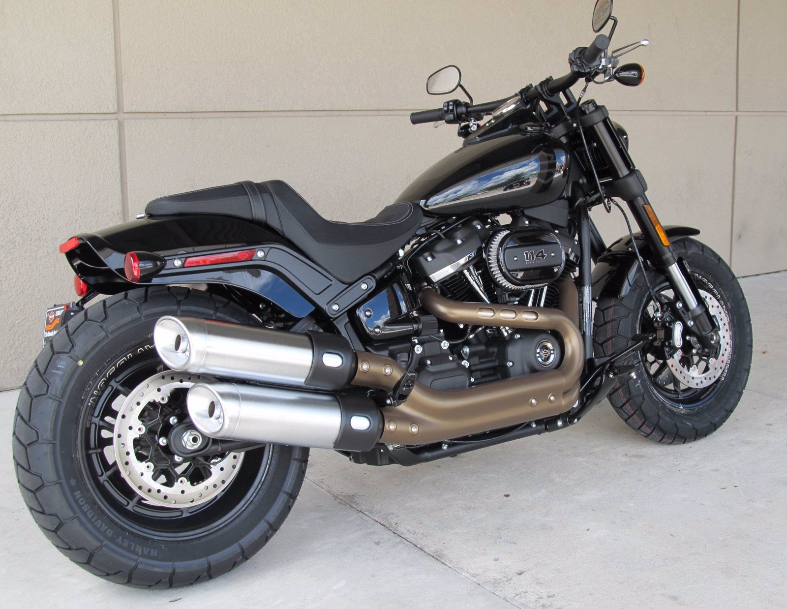 2020 fat bob for sale