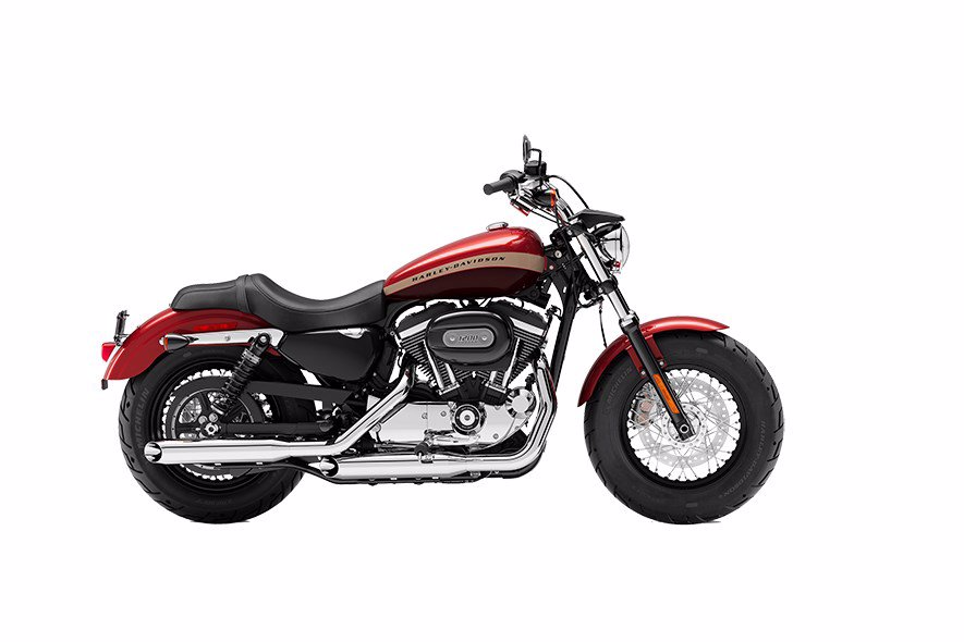 New 2019 Harley Davidson Sportster 1200 Custom XL1200C 