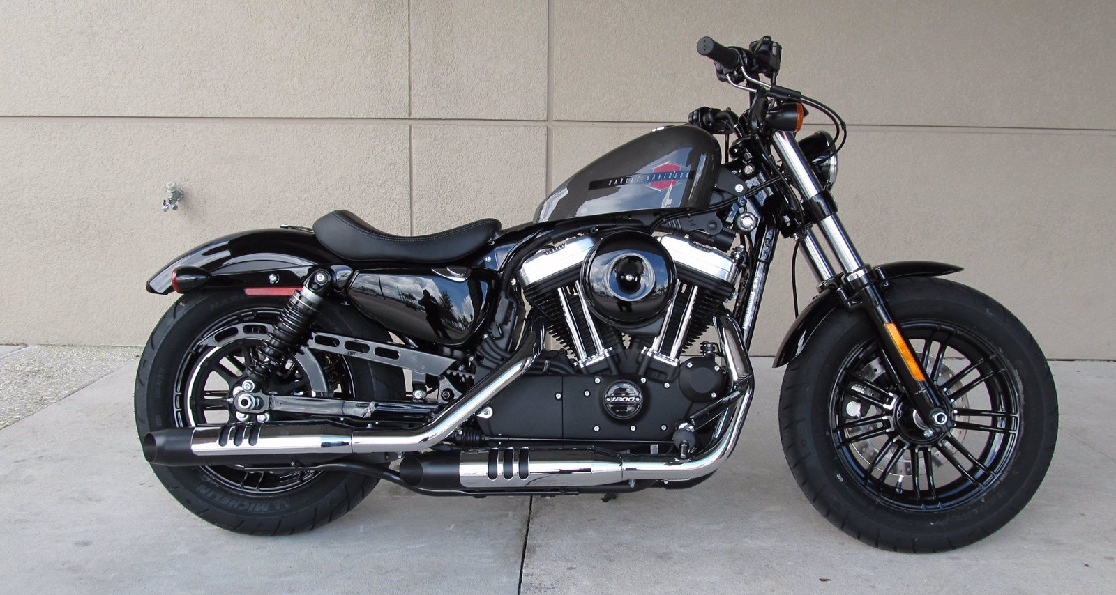 New 2019 Harley Davidson Sportster Forty Eight XL1200X 