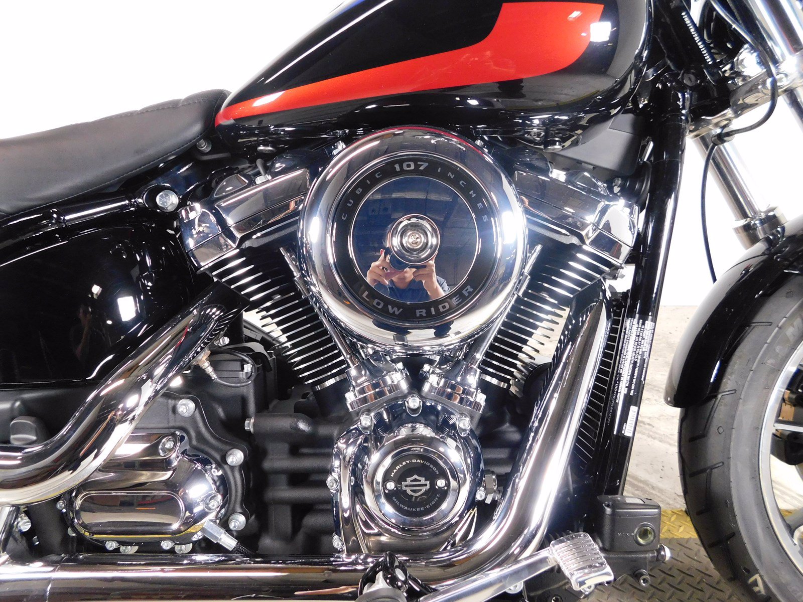 New 2020 Harley-Davidson Softail Low Rider FXLR Softail in ...
