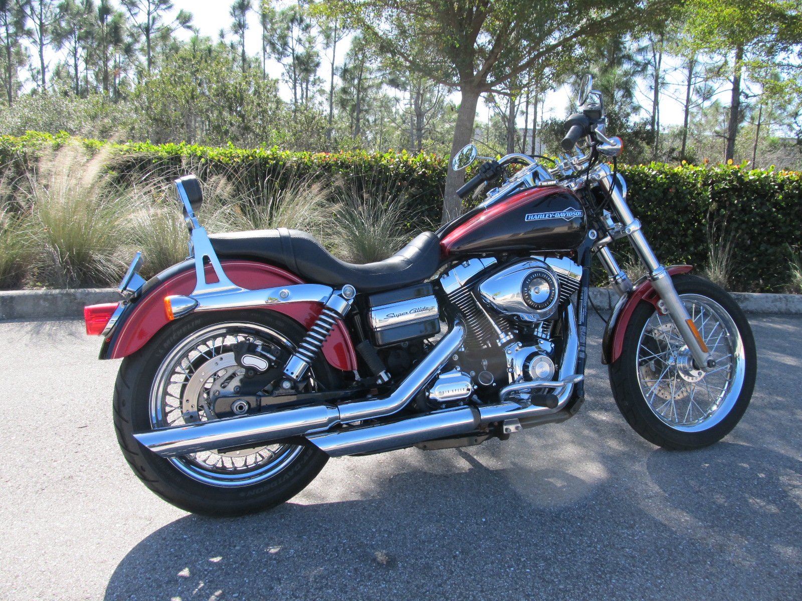 Pre-Owned 2012 Harley-Davidson Dyna Super Glide Custom FXDC Dyna in ...