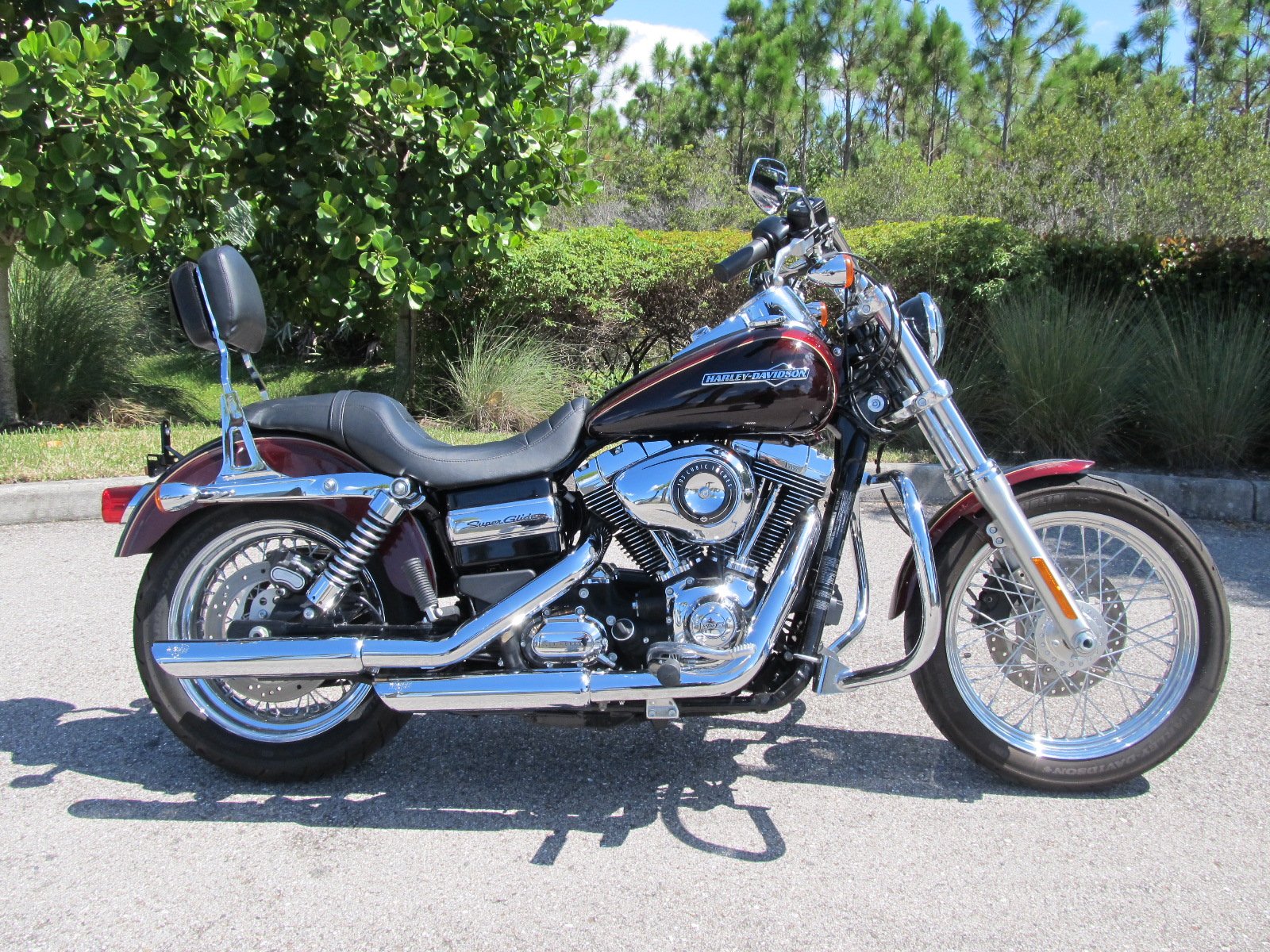 Pre-Owned 2014 Harley-Davidson Dyna Super Glide Custom FXDC Dyna in ...
