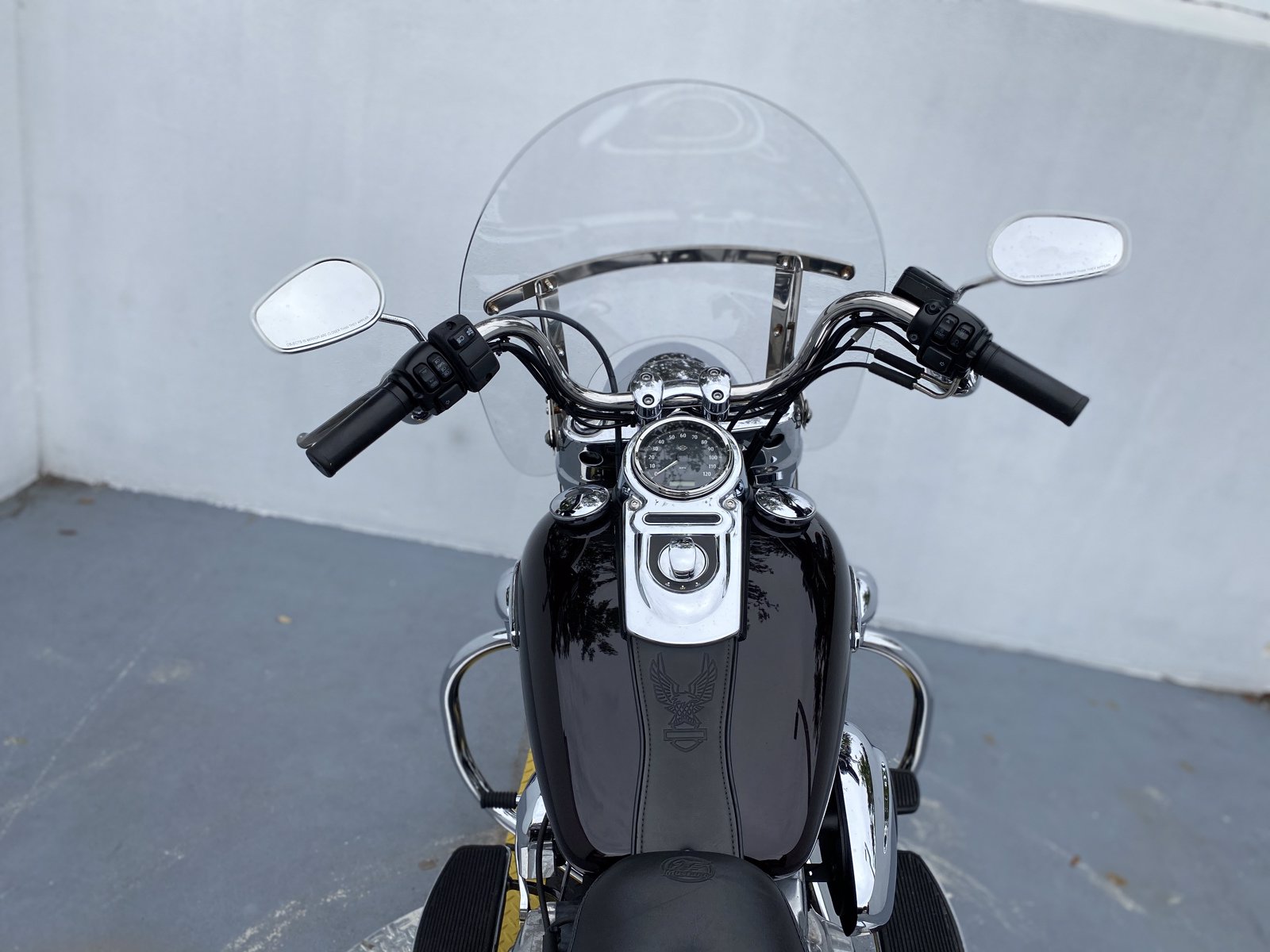 Pre-Owned 2014 Harley-Davidson Dyna Switchback FLD Dyna in West Palm