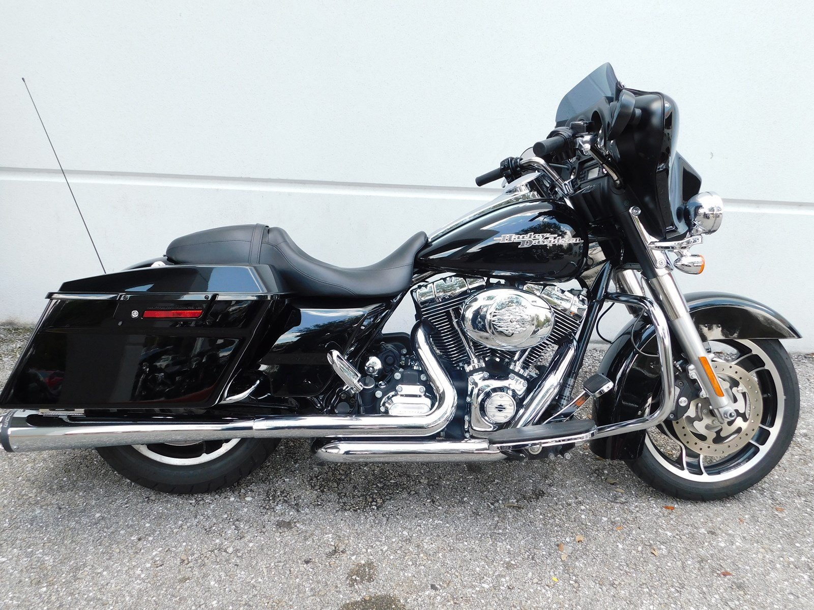 Pre-Owned 2013 Harley-Davidson Street Glide FLHX Touring in West Palm ...