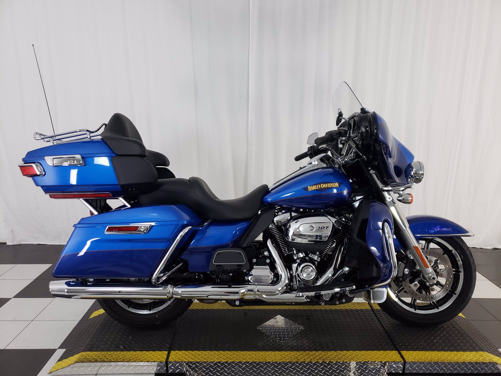 harley extended warranty cost