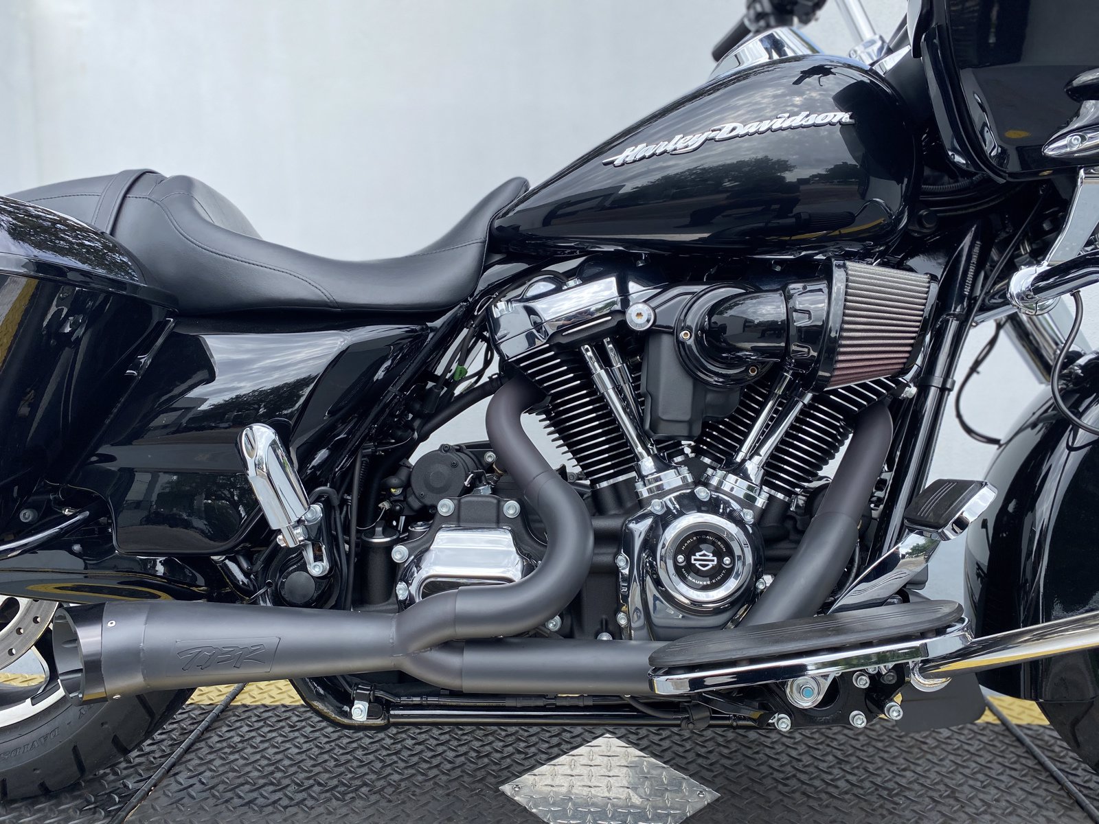 New 2019 Harley-Davidson Road Glide Custom FLTRX Touring in West Palm ...