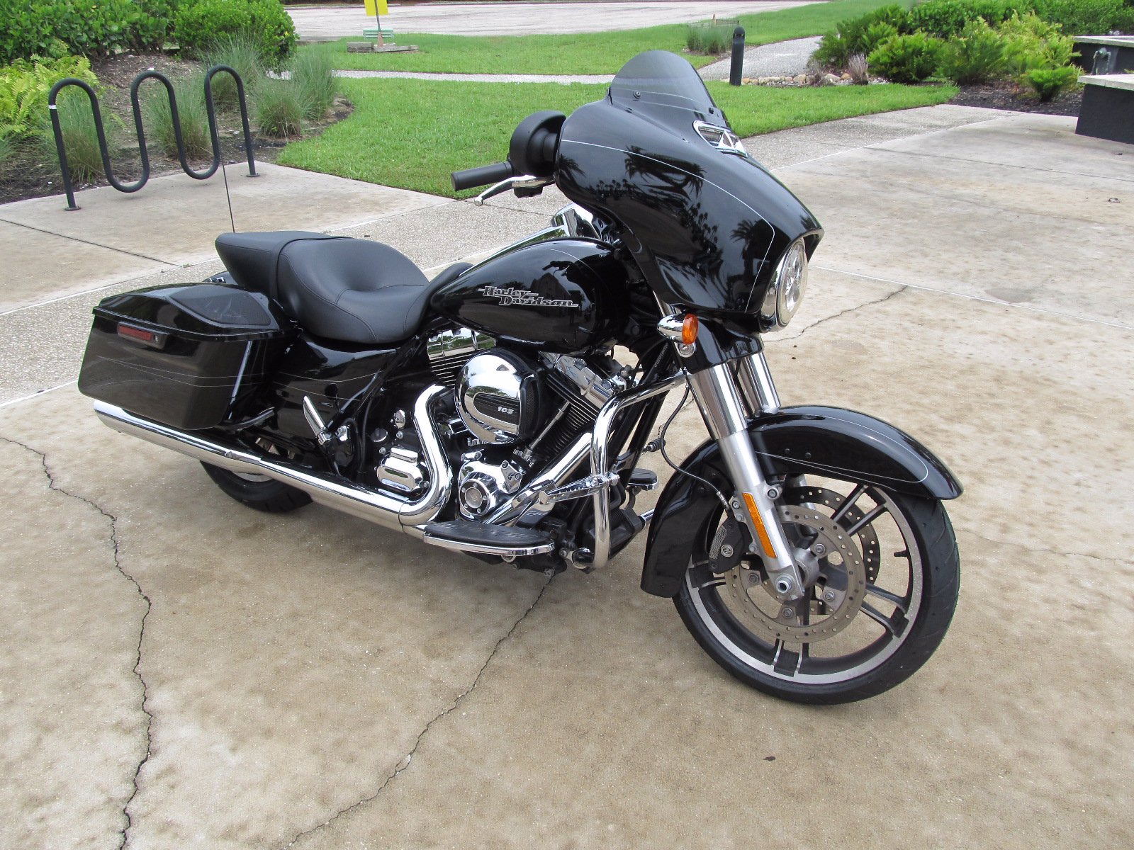 Pre-Owned 2015 Harley-Davidson Street Glide Special FLHXS Touring in ...