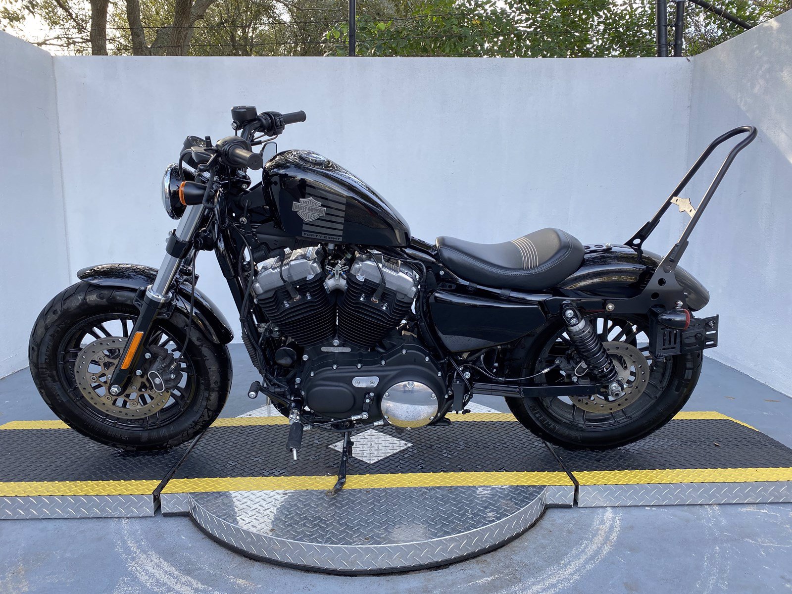 Pre-Owned 2017 Harley-Davidson Sportster Forty-Eight ...