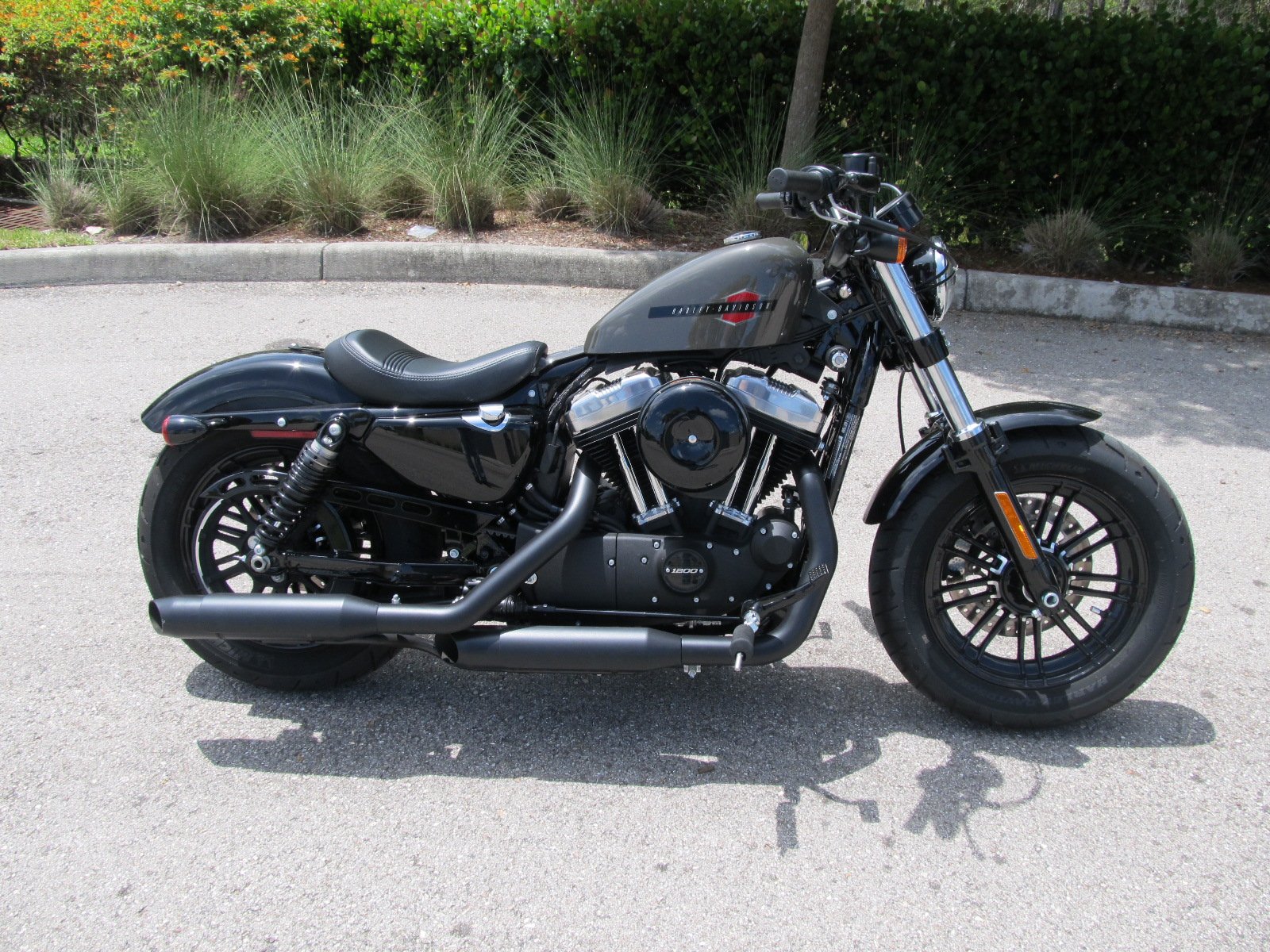 Pre-Owned 2019 Harley-Davidson Sportster Forty-Eight XL1200X Sportster ...