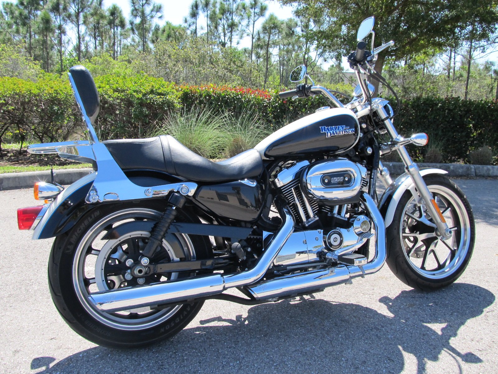 Pre-Owned 2014 Harley-Davidson Sportster Superlow 1200T ...