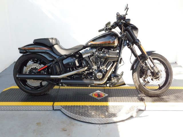 Pre Owned 2019 Harley Davidson Softail Pro Street Breakout 