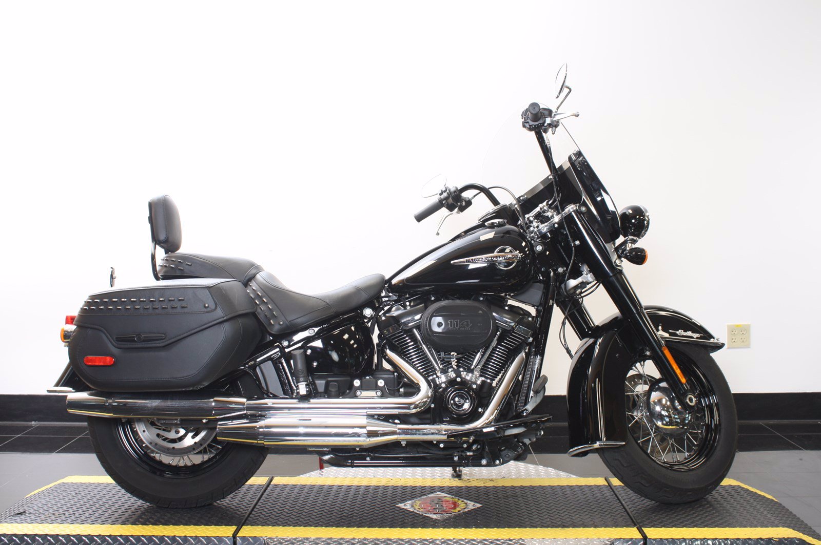 pre owned harley davidson