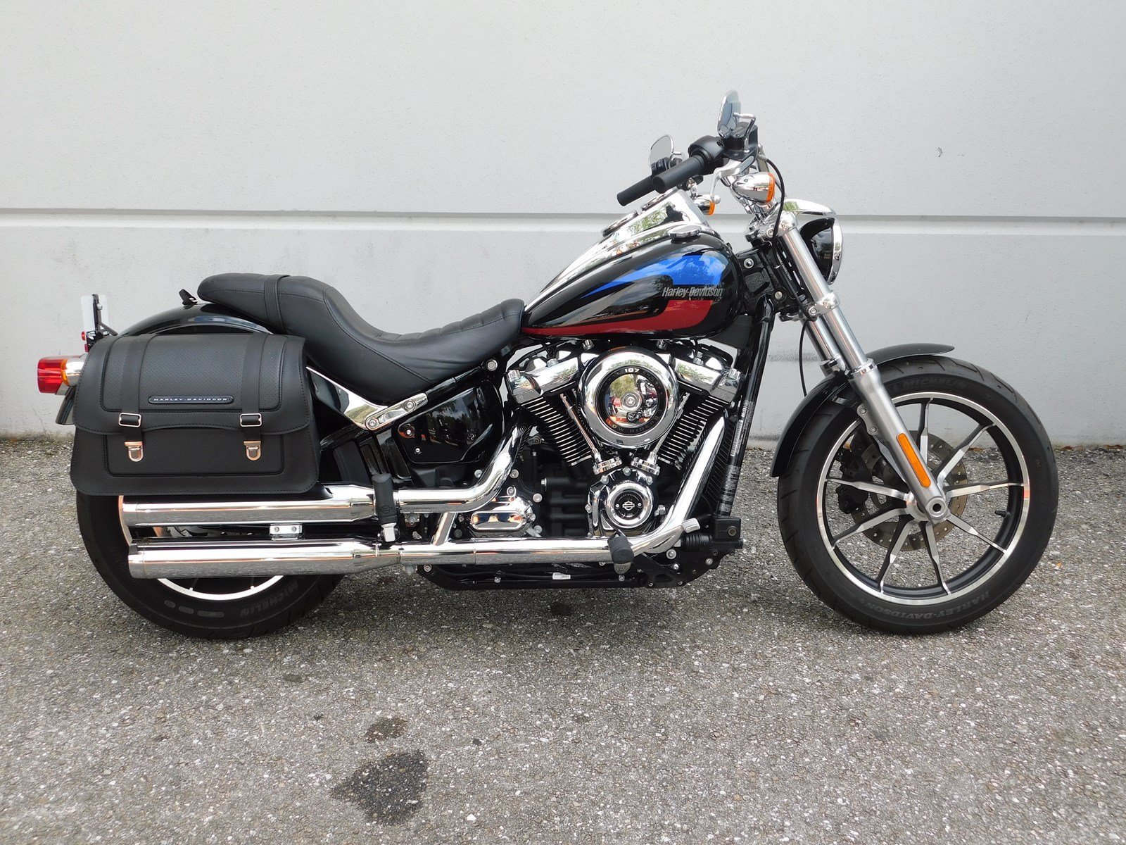 Pre Owned 2019 Harley Davidson Softail Low Rider  FXLR 