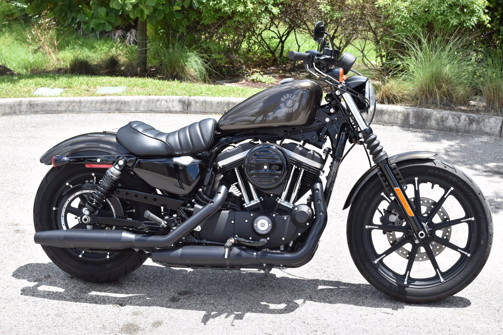 Pre-Owned 2020 Harley-Davidson Sportster Iron 883 XL883N Sportster in ...