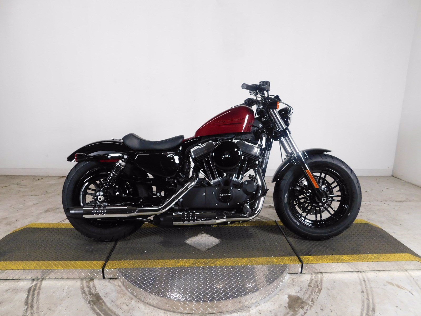 Harley Davidson Forty Eight 2020 Essai