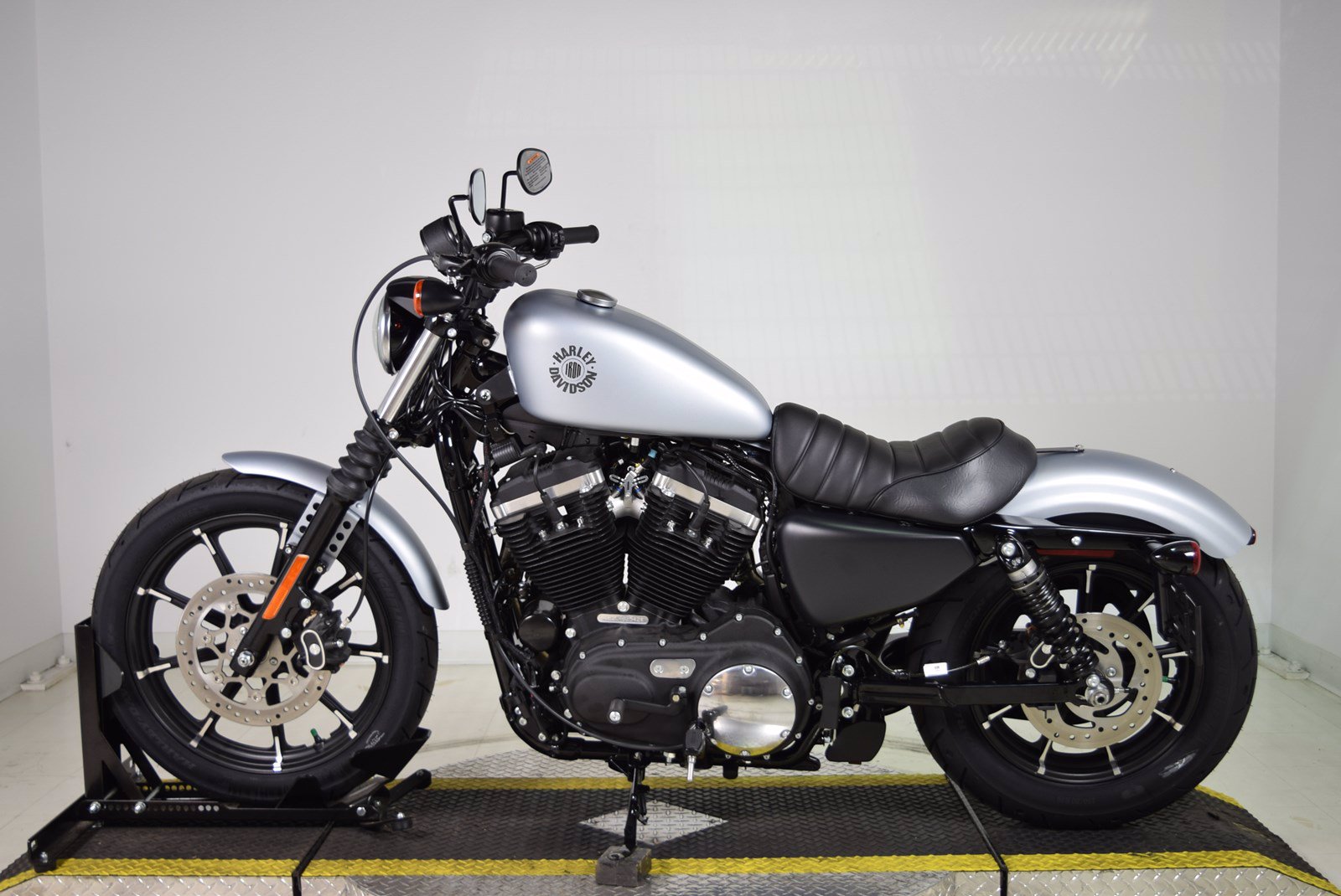 New 2020 Harley-Davidson Sportster Iron 883 XL883N Sportster in West