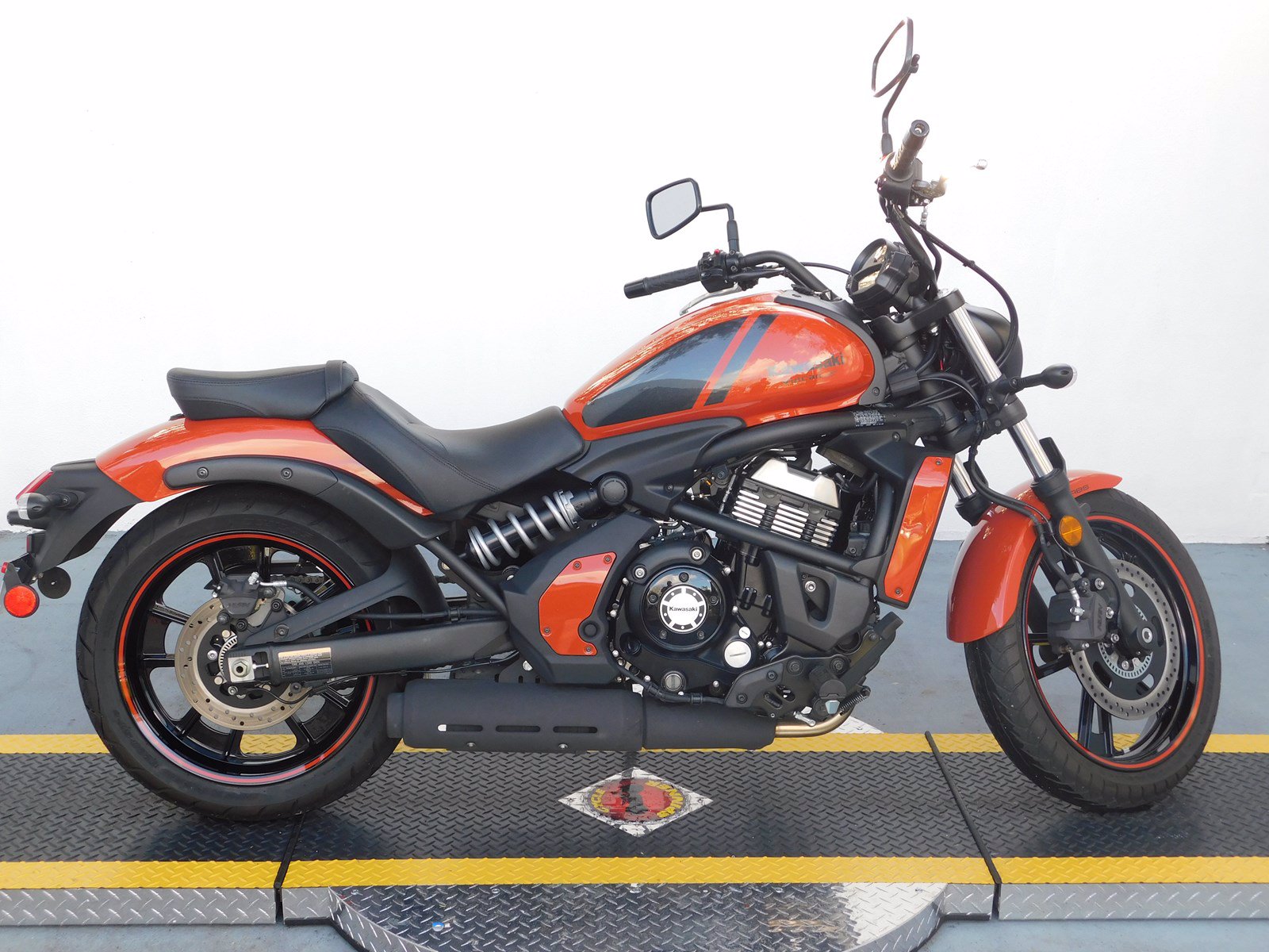 Pre-Owned 2018 Kawasaki Vulcan S Cruiser in West Palm Beach #UA06157 ...